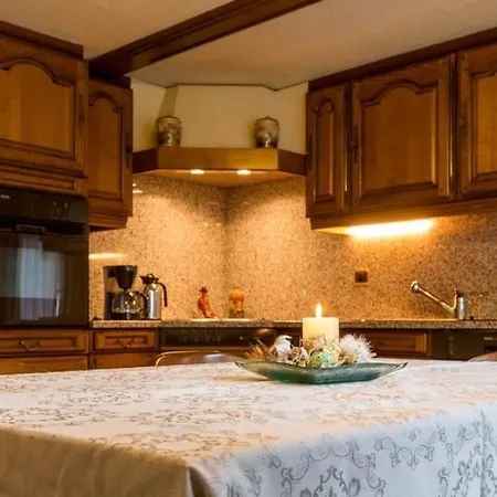 Alpenroesli Appartement-fewo Alpenroesli 10-bettwohnung Nr- 1 By Interhome