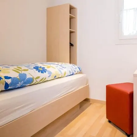 Alpenroesli Appartement-fewo Alpenroesli 10-bettwohnung Nr- 1 By Interhome Appartement