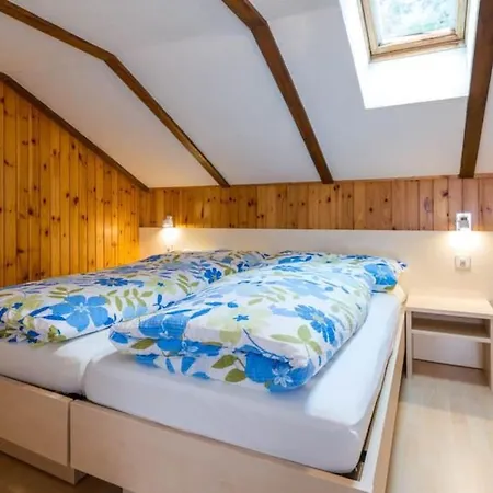 Alpenroesli Appartement-fewo Alpenroesli 10-bettwohnung Nr- 1 By Interhome Appartement