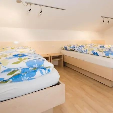Appartement Alpenroesli Appartement-fewo Alpenroesli 10-bettwohnung Nr- 1 By Interhome *